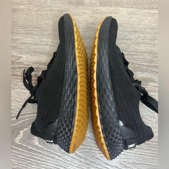 NO BULL Ripstop Runner, Black Women’s Size 5 - Picture 3 of 9